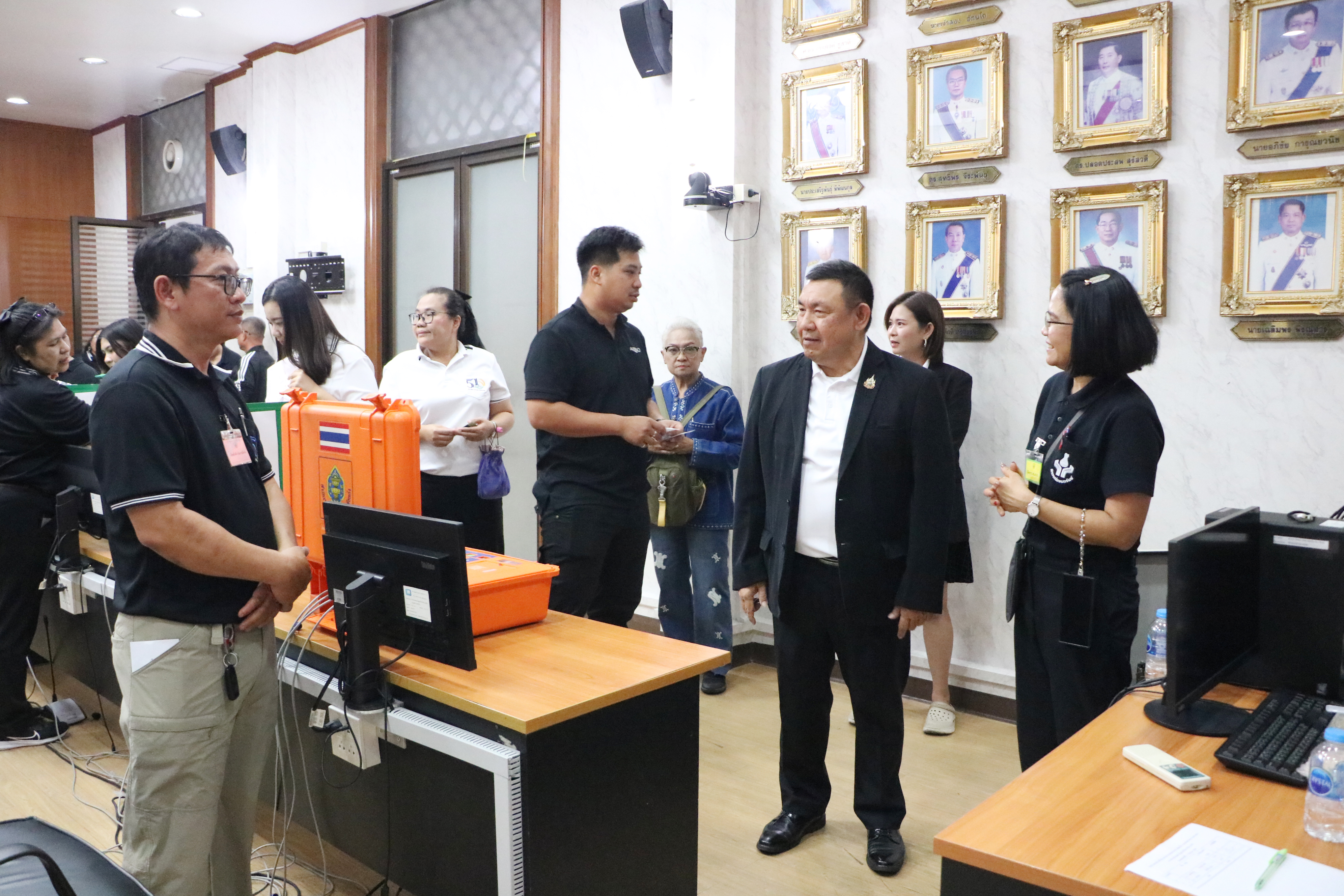 title - สอ.ส.ป.ก. จัดประชุมใหญ่สามัญ ประจำปีการเงิน 2568